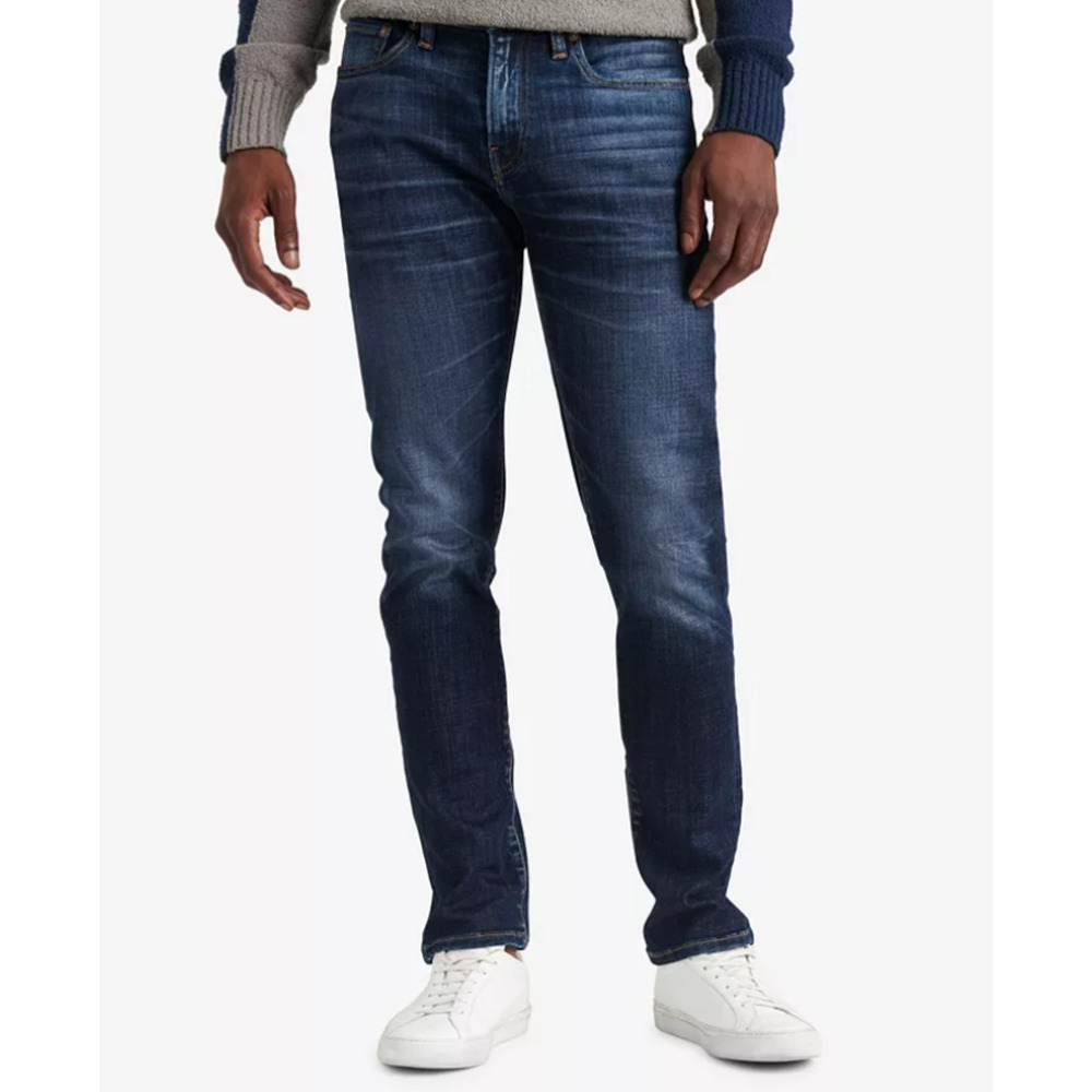 Lucky Brand Men's 30x30 Medium Wash 410 Athletic Stretch Straight Jeans J20-18